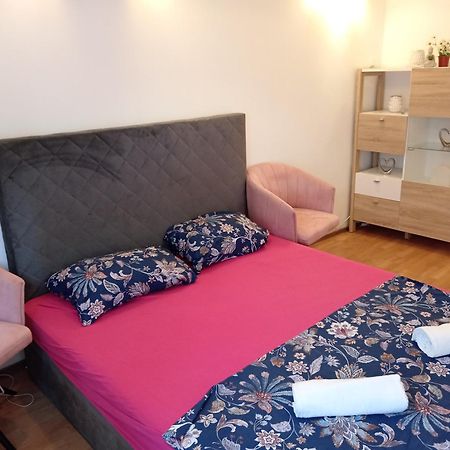 Rooms Viktoria 자그레브 외부 사진