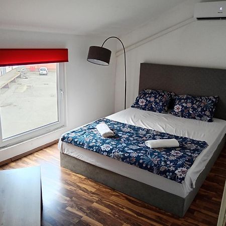 Rooms Viktoria 자그레브 외부 사진