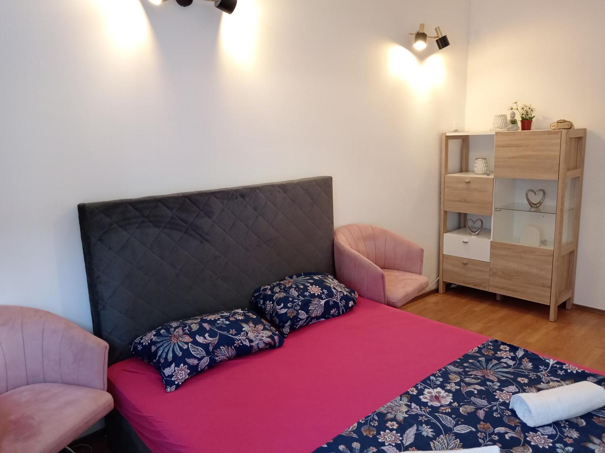 Rooms Viktoria 자그레브 외부 사진