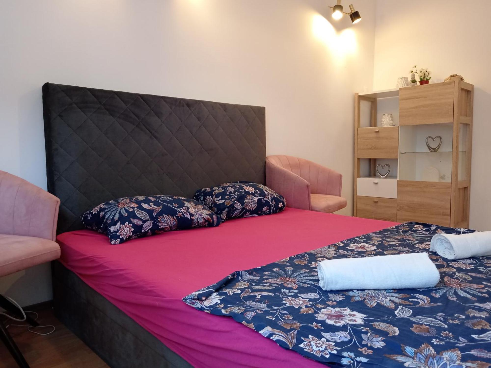 Rooms Viktoria 자그레브 외부 사진