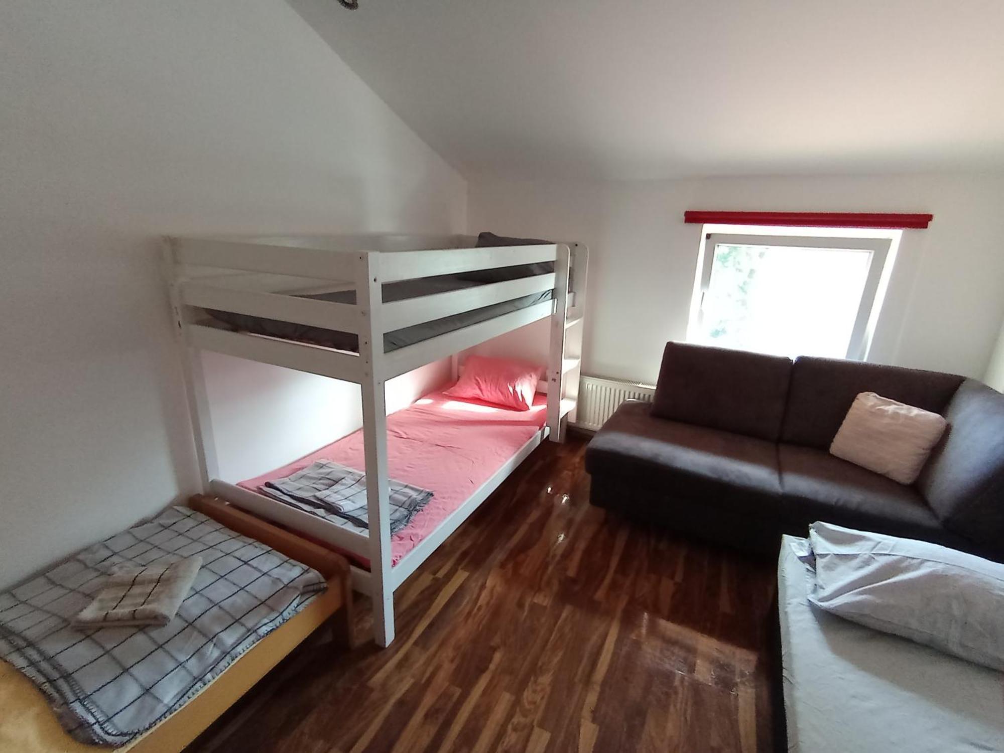 Rooms Viktoria 자그레브 외부 사진