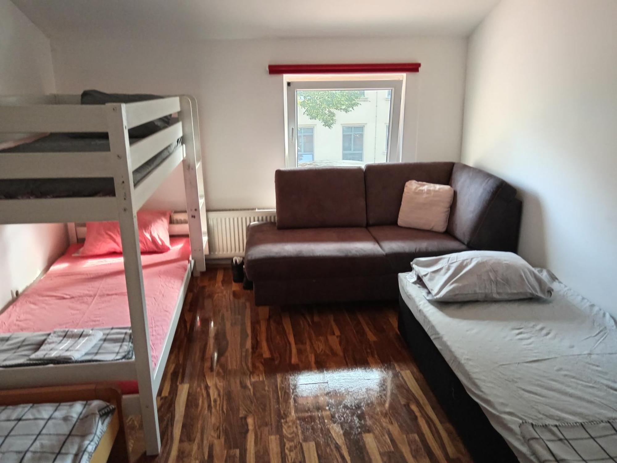 Rooms Viktoria 자그레브 외부 사진